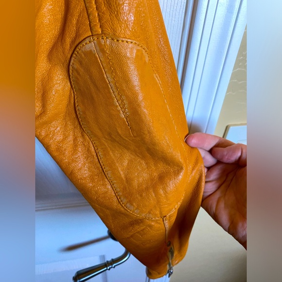 Free People Mauritius Leather Jacket: KPOP DEMON HUNTERS COSPLAY - Picture 9 of 9